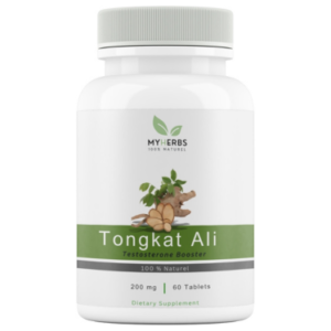 Tongkat ali Capsules - عصى علي للبناء العضلي و زيادة التحمل و رفع هرمون التستوستيرون