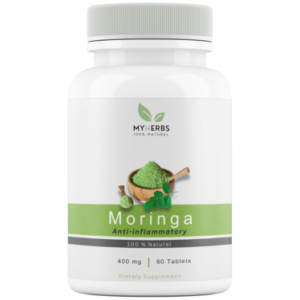 Moringa Capsules - كبسولات المورينغا